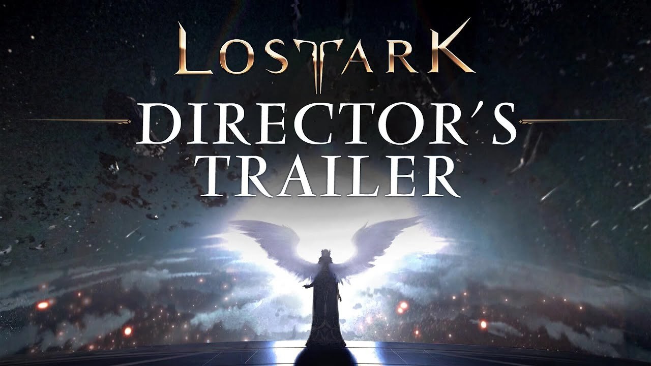 Lost Ark - Trailer définitif