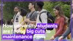 How university students are facing big cuts to maintenance loans