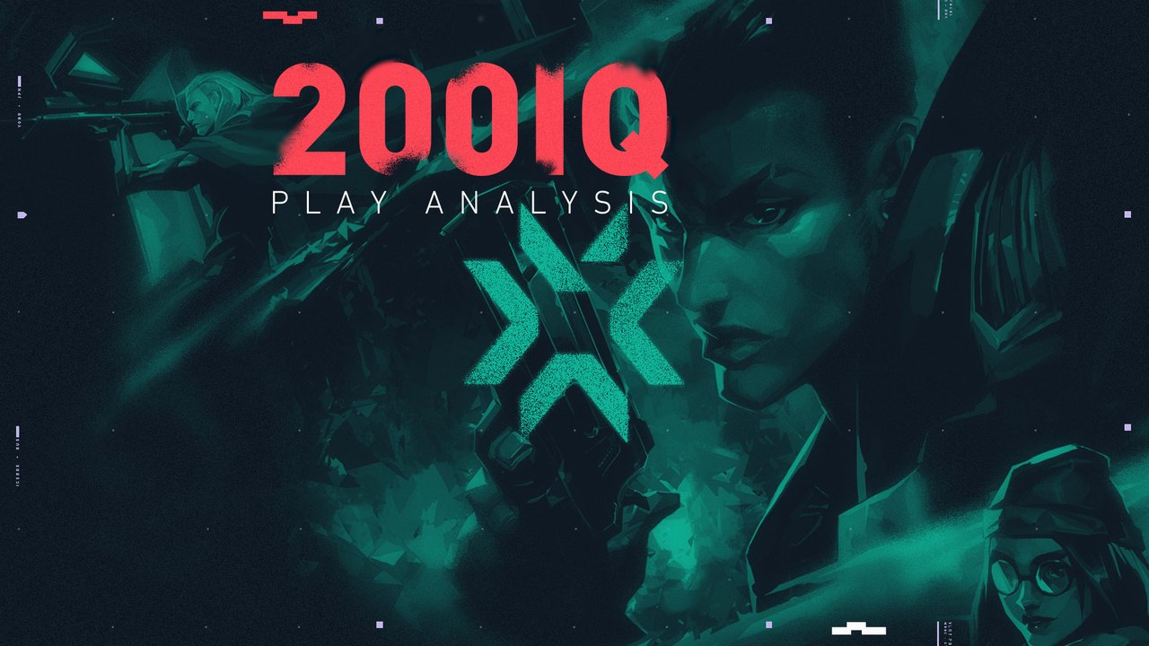 200iq pro play analyse - yacine vs nip