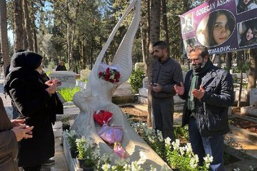 Son dakika: ÖLÜMÜNÜN 7'NCİ YILINDA ANILAN ÖZGECAN'IN ANNESİ: ACIMIZ İLK GÜNKÜ GİBİ