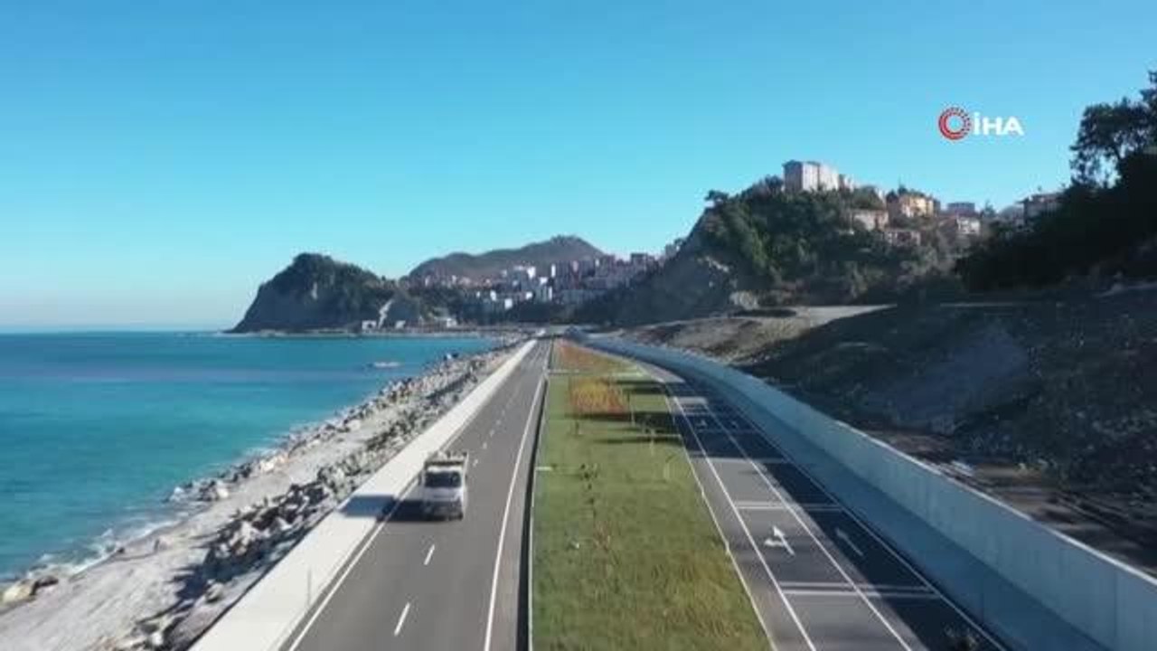 50 yıllık çile sona erdi... Erdoğan'ın açtığı o yol konfora kavuşturdu, sırada ikinci etabı var