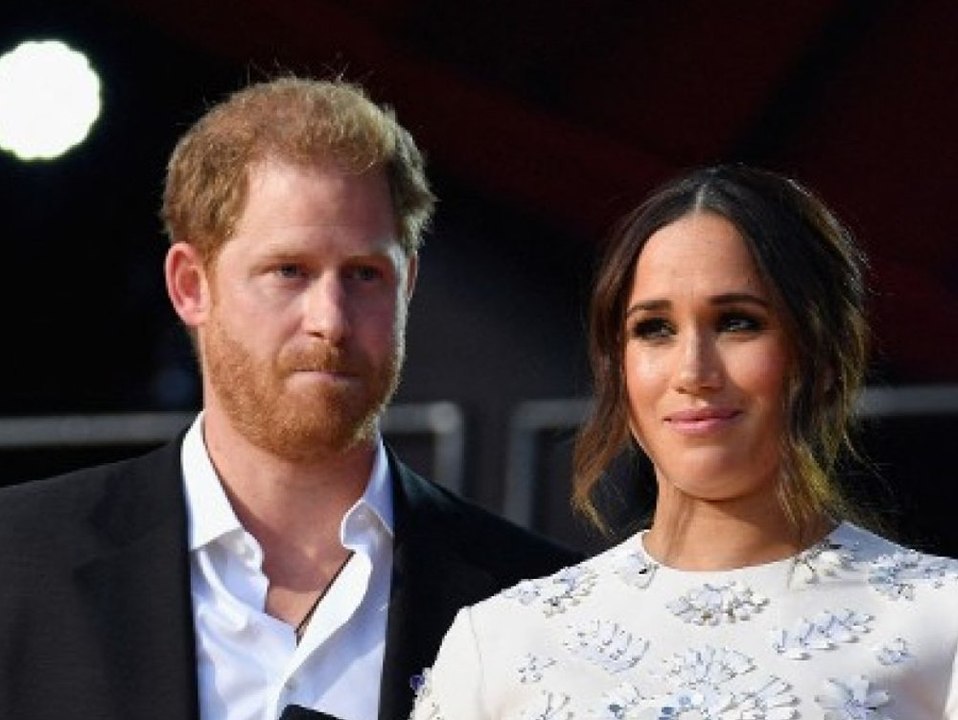 'Wie verwesende Innereien': Bei Harry und Meghan stinkt's