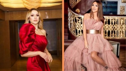 Seren Serengil'den Hadise ve Ebru Gündeş'in yan yana fotoğrafına olay yorum: Ahlaksızlar!