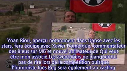 Pékin Express spécial célébrités : le casting dévoilé, une ancienne première...