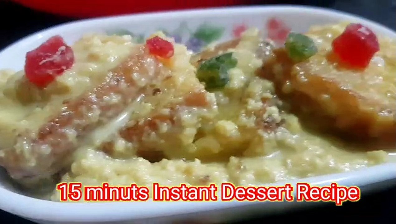 Indian Sweet Dessert by Safina Kitchen FOODWAL