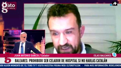 La dictadura lingüística balear llega hasta los celadore