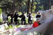 Son Dakika | Özgecan, ölümünün 7'nci yılında mezarı başında anıldı