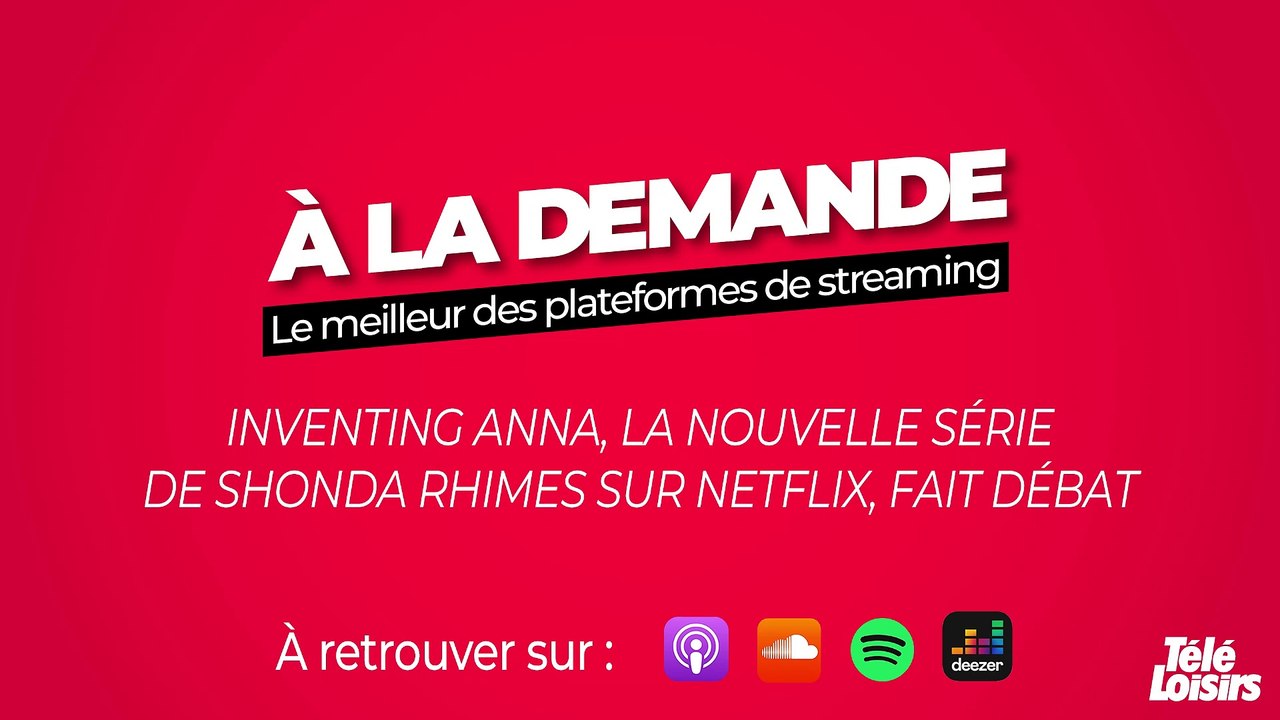 "Histoire folle", "série formatée" : Inventing Anna divise sur Netflix