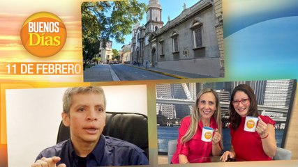 En Vivo | Noticias del Martes 08 de Febrero - Popularidad de la política en Venezuela -Buenos Días