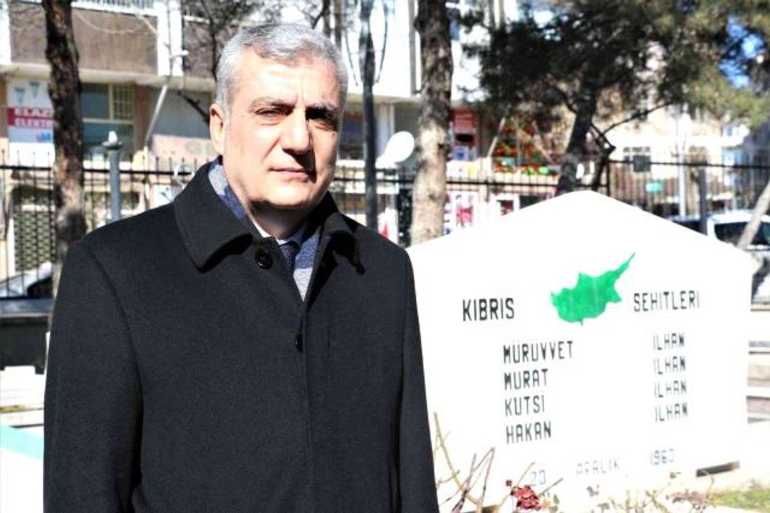 Kanlı Noel'de üç kuzeni EOKA tarafından şehit edilen Necip İlhan'dan TMT hakkındaki sözlere tepki