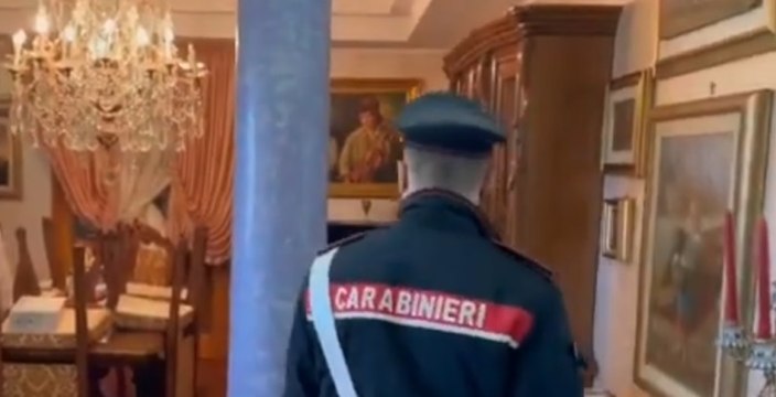 Lentini (SR) - Mafia, confiscati beni per 2 milioni al clan Nardo (11.02.22)