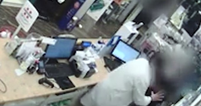 Palermo - Sei colpi in meno di due mesi: arrestato rapinatore di farmacie (11.02.22)