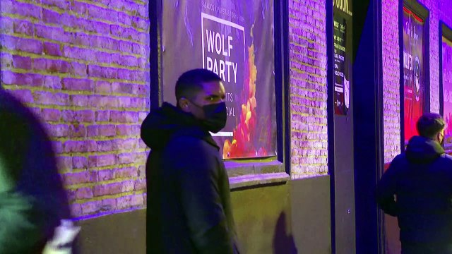 A Barcelone, les fêtards célèbrent la réouverture des boîtes de nuit