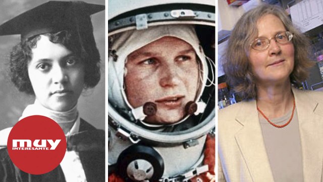 10 mujeres científicas que deberías conocer