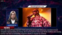 Snoop Dogg Accused of Sexual Assault in New Lawsuit Filed Ahead of Super Bowl Performance - 1breakin