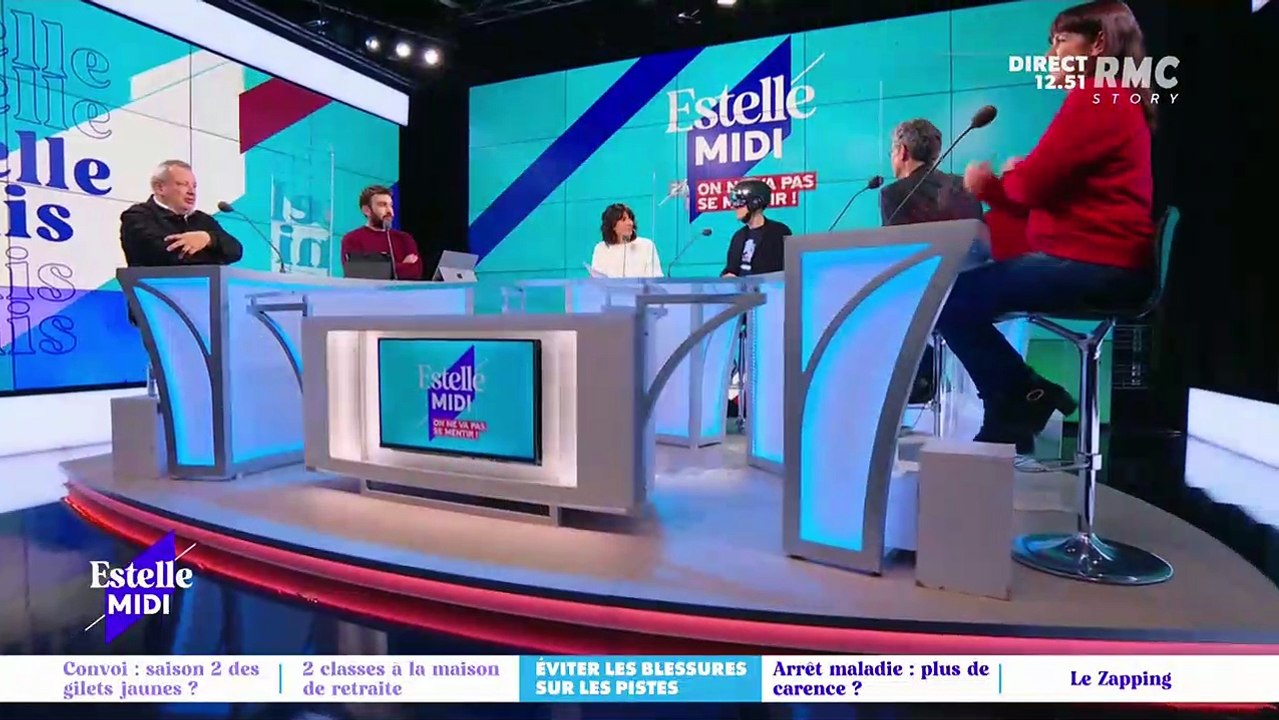 C’est quoi le progrès ? : Faire du ski en toute sécurité - 11/02