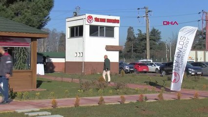 İNSANSIZ HAVA ARACI 'ÇAKAL' 15 KİLO YÜK TAŞIYABİLİYOR