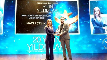 20. Altınyıldız Classics Yılın Yıldızları Ödülleri sahiplerini buldu
