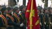 Defence Sec lays wreath at Russia's Tomb of Unknown Soldier