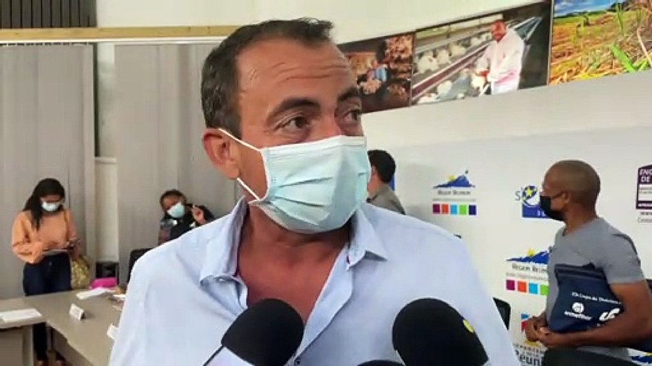 47 millions d'euros de pertes pour le monde agricole après Batsirai