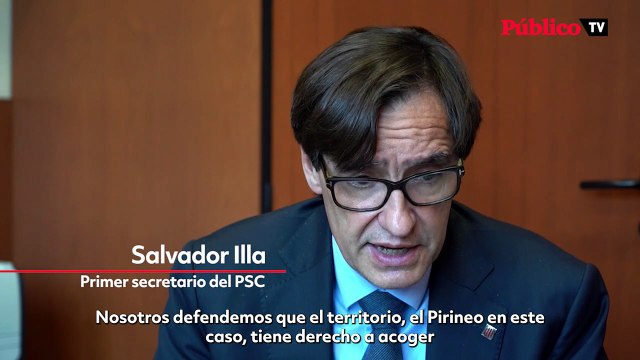 Los Juegos Olímpicos de Invierno, una oportunidad única , según Salvador Illa