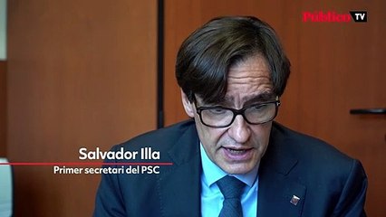 Els Jocs Olímpics d'Hivern, "una oportunitat única", segons Salvador Illa