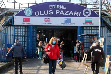 Bulgarlar, Ulus Pazarına akın ettiler