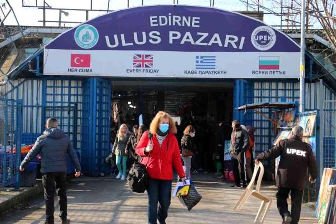 Bulgarlar, Ulus Pazarına akın ettiler