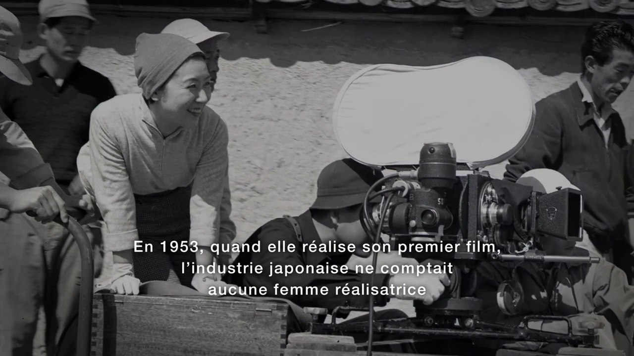 Rétrospective Kinuyo Tanaka  BANDE ANNONCE VOST (2022)