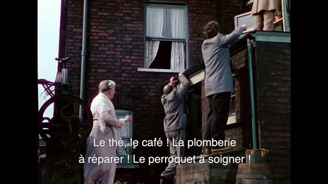 Tueurs de dames BANDE ANNONCE VF (2022)