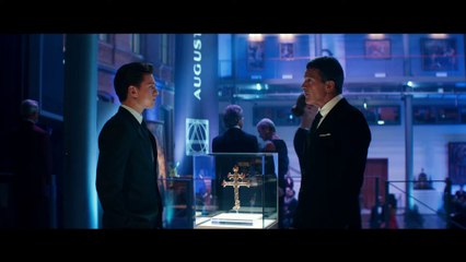 Uncharted BANDE ANNONCE VF (2022)