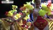 Montevideo Carnival returns after Covid cancels 2021