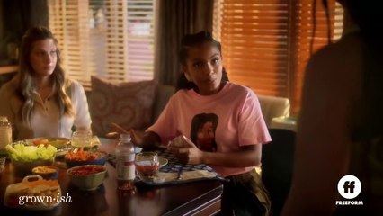 Grown-ish Season 4 Episode 13 Promo