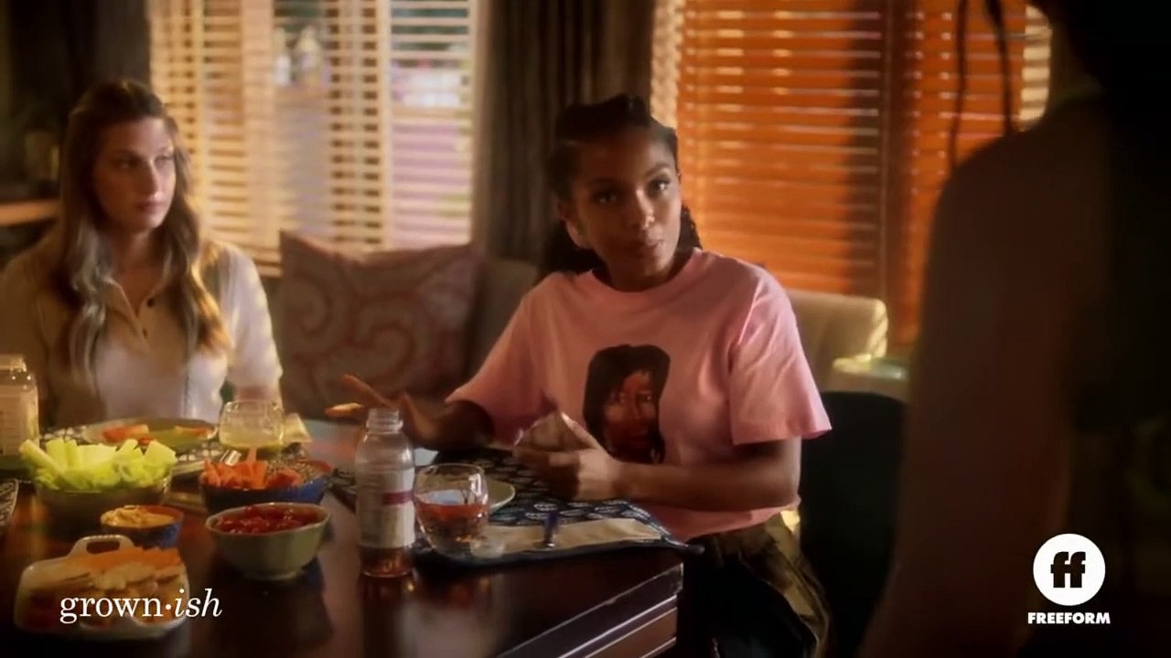 Grown-ish 4x13 Season 4 Episode 13 Trailer - OK Not To Be OK