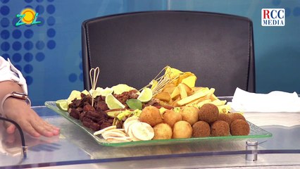 La Chef Noe Guzmán nos presenta el menú de Jalao para celebrar San Valentín