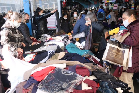 Bulgarlar, Ulus Pazarına akın ettiler