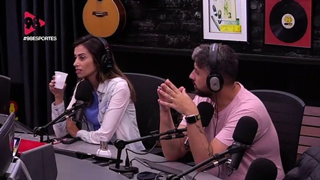 98 Esportes | O Palmeiras é maior que o Chelsea , afirma Leandro Cabido sobre decisão do Mundial de Clubes