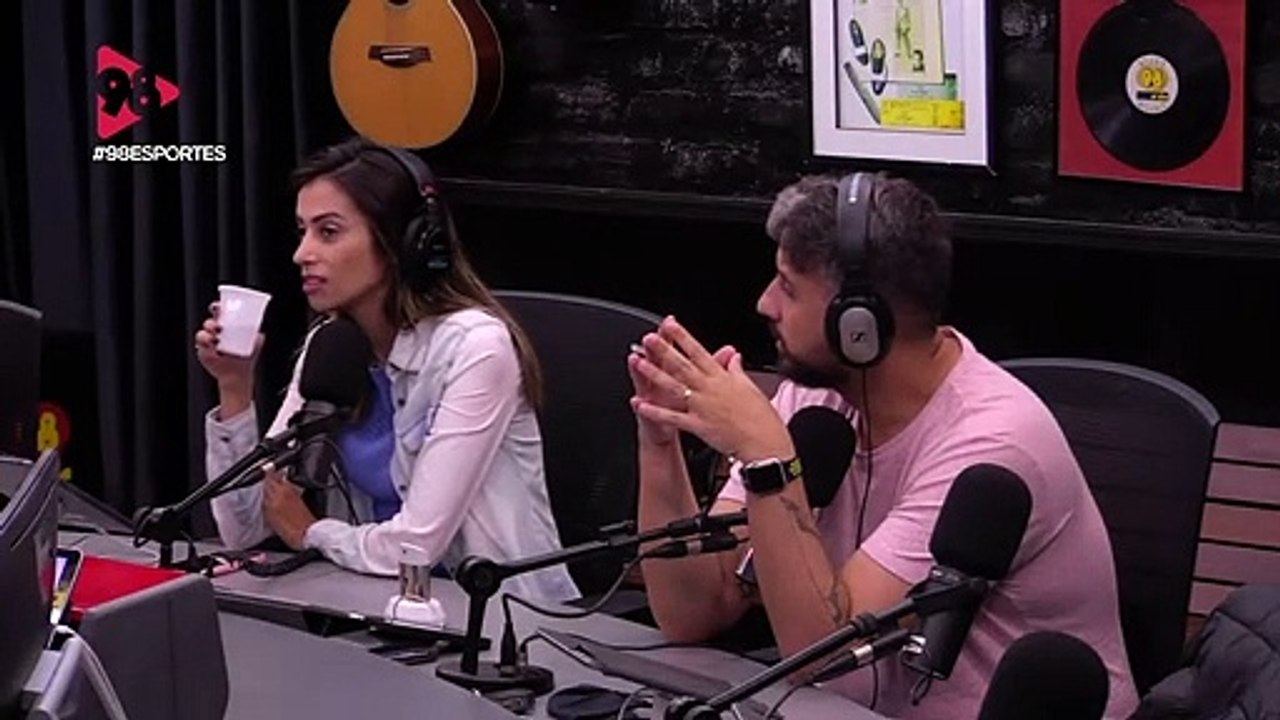 98 Esportes | "O Palmeiras é maior que o Chelsea", afirma Leandro Cabido sobre decisão do Mundial de Clubes