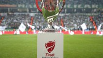 Son Dakika: Türkiye Kupası çeyrek final eşleşmeleri belli oldu! Trabzonspor ve Beşiktaş'a zor kura