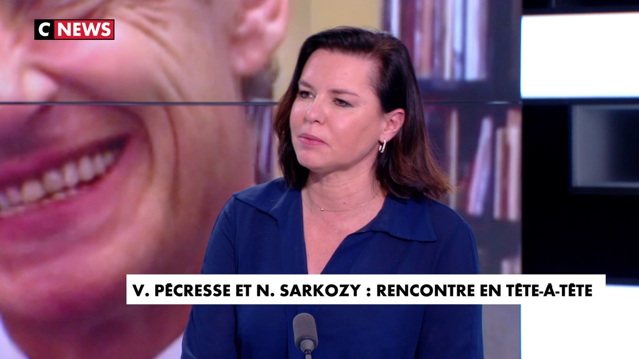 Laurence Saillet : «On va voir si [Valérie Pécresse] arrive à revenir sur des fondamentaux de droite»
