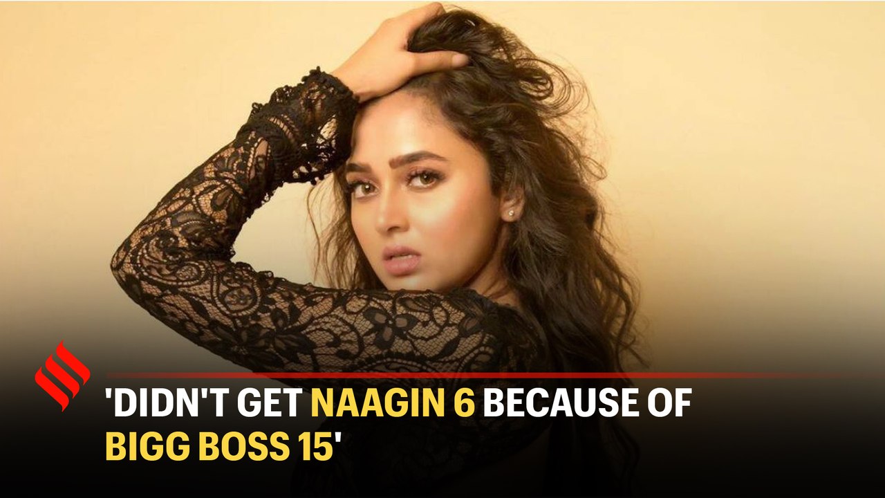Tejasswi Prakash on winning Bigg Boss 15, Naagin 6 and finding love in Karan Kundrra