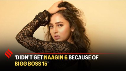 Tejasswi Prakash on winning Bigg Boss 15, Naagin 6 and finding love in Karan Kundrra