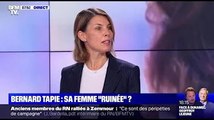 Dominique Tapie, ruinée, est tombée des nues : “Elle a cru jusqu’au bout être protégée”