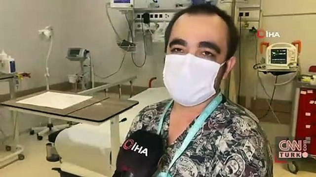 5 sağlık çalışanı darbedildi