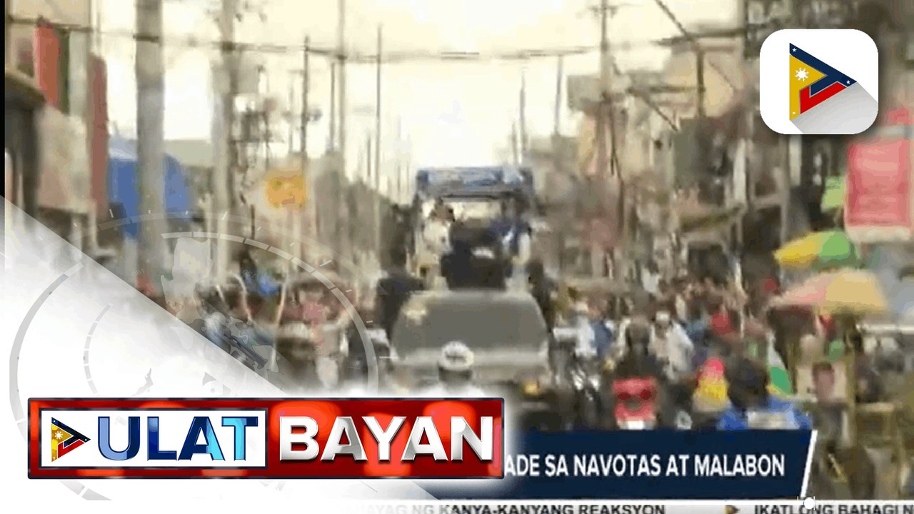 Pres'l candidate Mayor Isko Moreno, muling iginiit na dapat pag-aralan ang guidelines sa kampanya