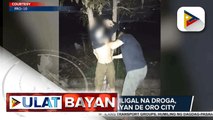 P340-K halaga ng iligal na droga, nasabat sa CDO