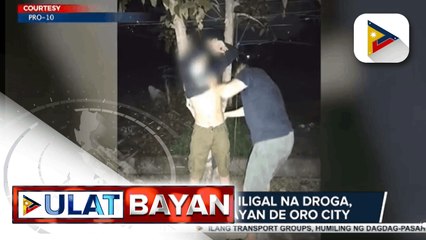 P340-K halaga ng iligal na droga, nasabat sa CDO