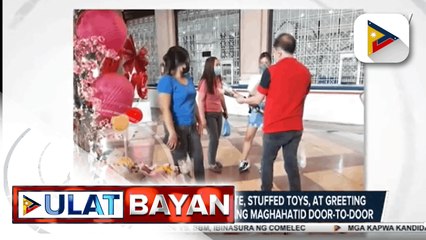 Express PADA-LOVE, bubuhayin ng PhilPost ngayong araw ng mga puso