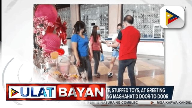 Express PADA-LOVE, bubuhayin ng PhilPost ngayong araw ng mga puso