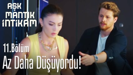 Çınar olmasaydı düşüyordu - Aşk Mantık İntikam 11. Bölüm